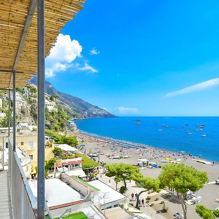 Amore Rentals - Casa Raffi Positano Buitenkant foto