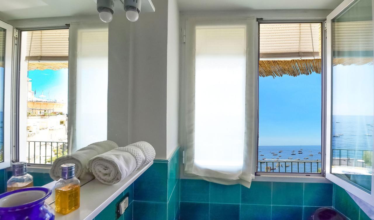 Amore Rentals - Casa Raffi Positano Buitenkant foto