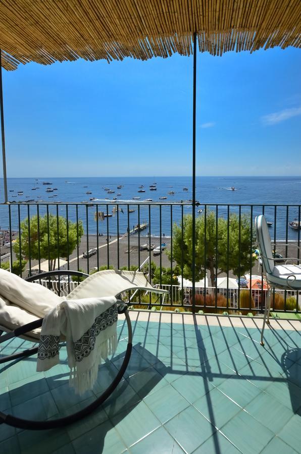 Amore Rentals - Casa Raffi Positano Buitenkant foto