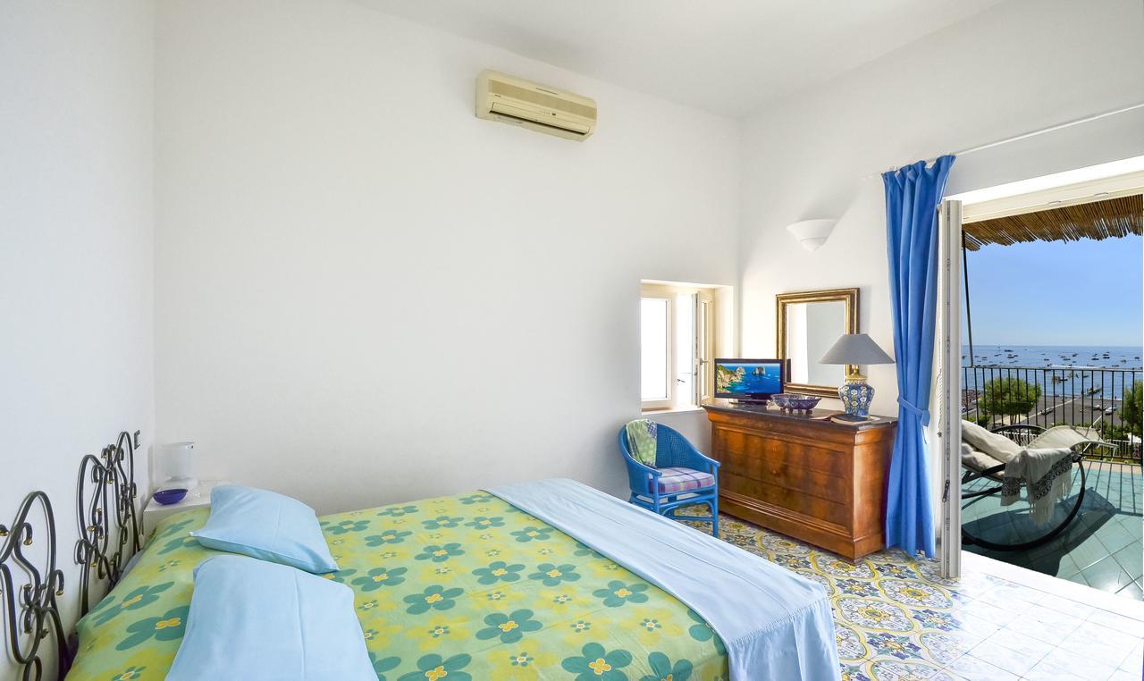 Amore Rentals - Casa Raffi Positano Buitenkant foto